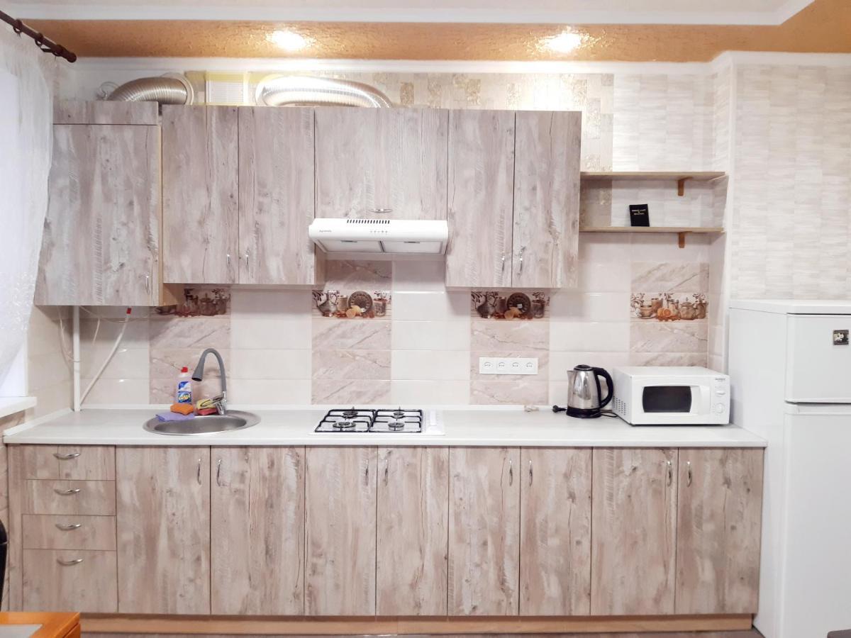 Шевченко 1 Apartment Kropyvnytskyi Bagian luar foto